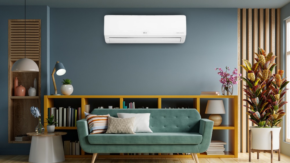 Máy lạnh LG Inverter 1HP V10WIN1 - Ảnh 5