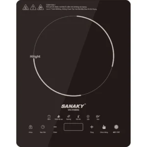 Bếp hồng ngoại đơn Sanaky VH-6100HG