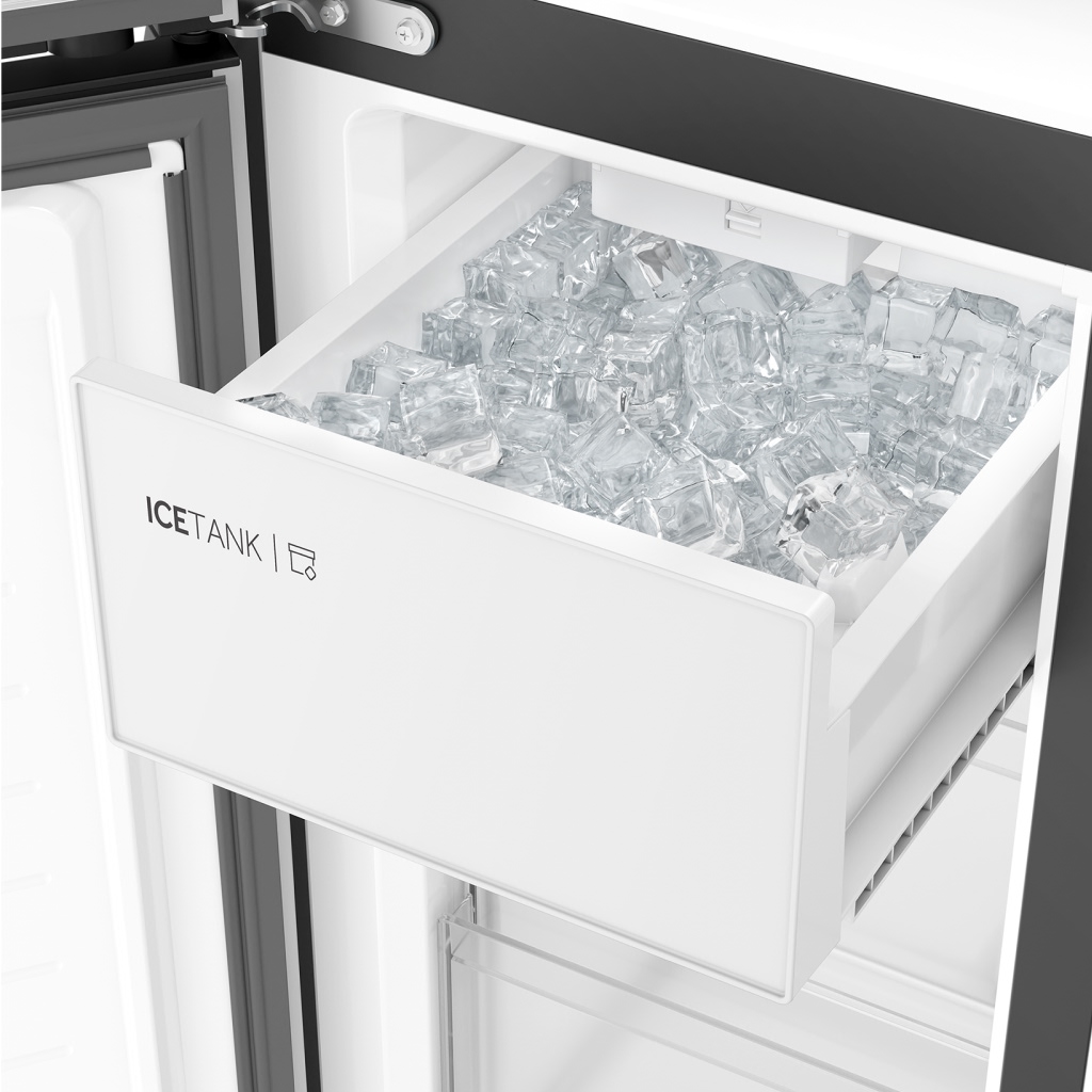 Tủ lạnh Aqua Inverter 522 lít AQR-MA600XA(KGL)U1 - Ảnh 7