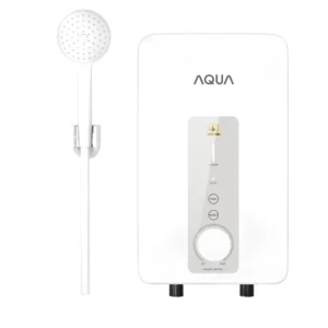 Máy nước nóng trực tiếp Aqua 4500W AEI45M-B1W(VN) (không bơm)