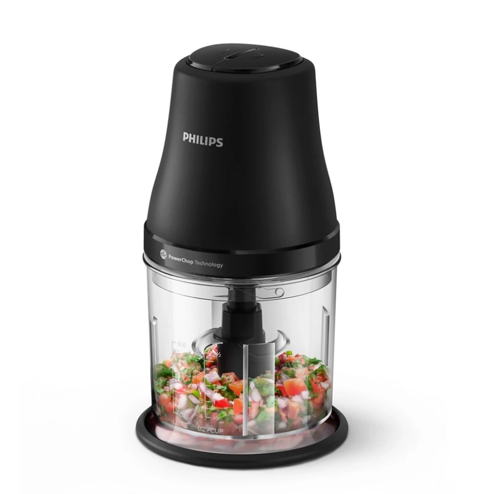 Máy xay thịt đa năng Philips 1 lít HR1501/00