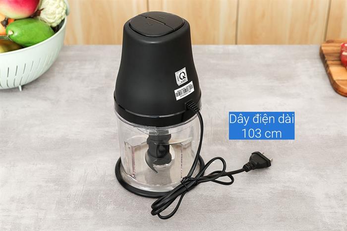 Máy xay thịt đa năng Philips 1 lít HR1501/00 - Ảnh 10