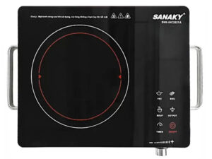 Bếp hồng ngoại đơn Sanaky 2000W SNK-IHC2021A