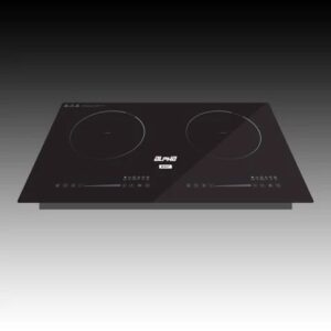 Bếp điện từ đôi Alpha 4000W BM7
