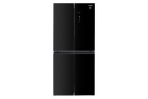 Tủ lạnh Sharp Multi Door Inverter 466 lít SJ-FXP560VG-BK