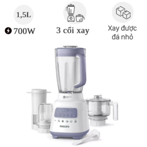 Máy xay sinh tố đa năng Philips HR2223/00