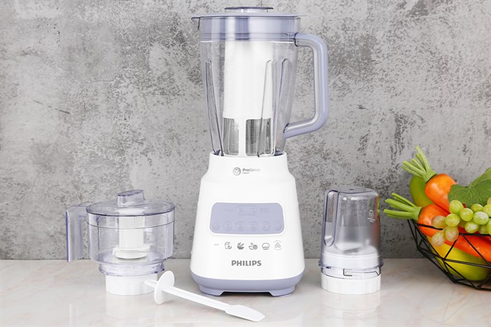 Máy xay sinh tố đa năng Philips HR2223/00 - Ảnh 2