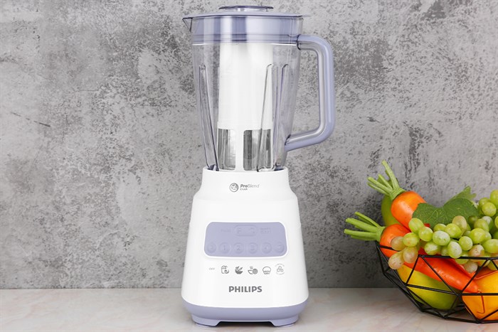 Máy xay sinh tố đa năng Philips HR2223/00 - Ảnh 3