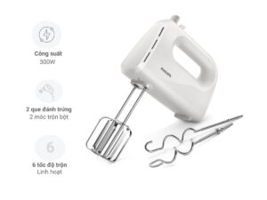 Máy đánh trứng Philips HR3705/20