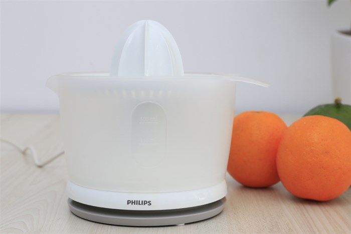 Máy vắt cam Philips 25W HR2738 - Ảnh 2