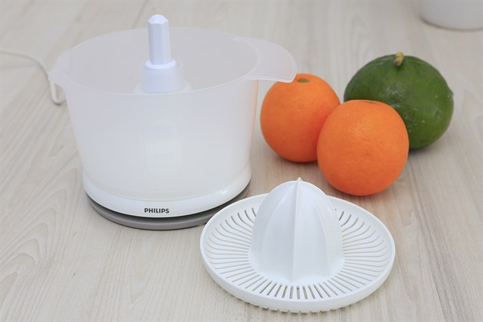 Máy vắt cam Philips 25W HR2738 - Ảnh 3