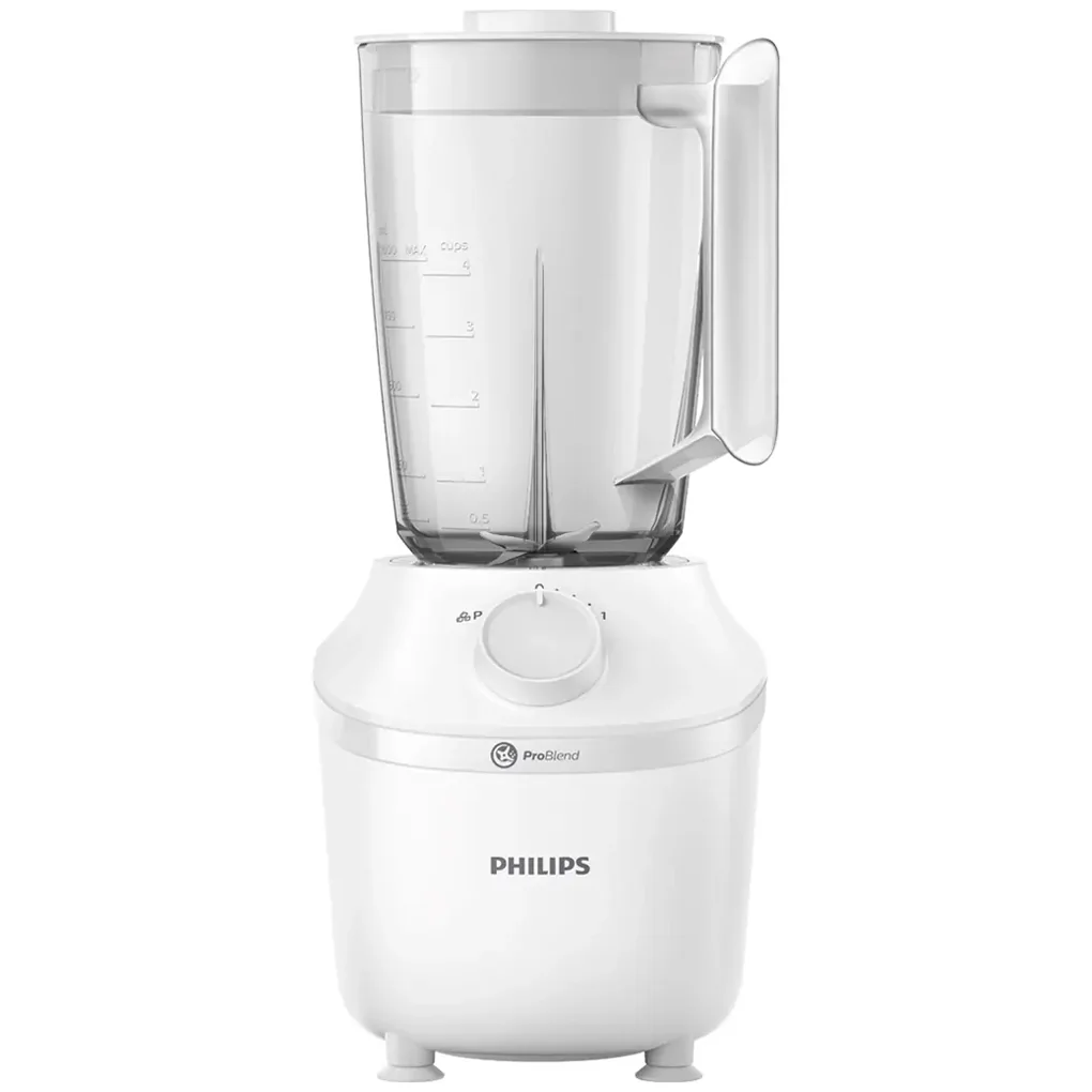 Máy xay sinh tố đa năng Philips 3 cối HR2041/50 - Ảnh 6