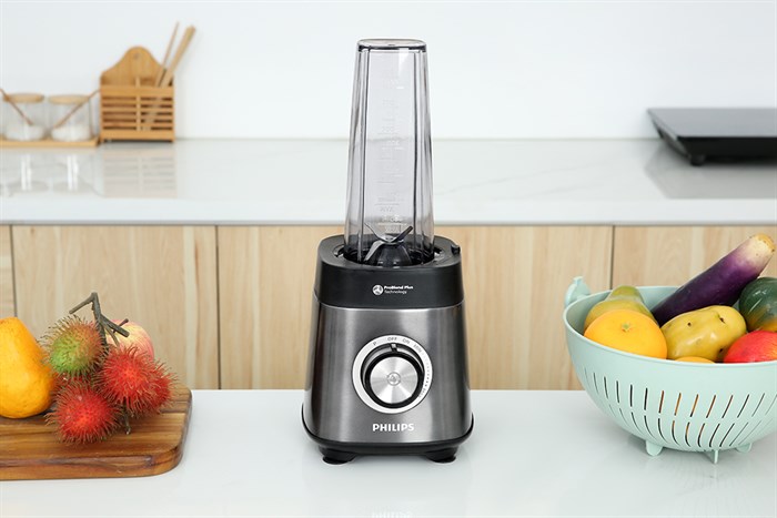Máy xay sinh tố Philips HR3041/00 - Ảnh 4