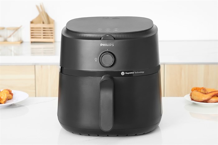 Nồi chiên không dầu Philips 6.2 lít NA130/00 - Ảnh 2