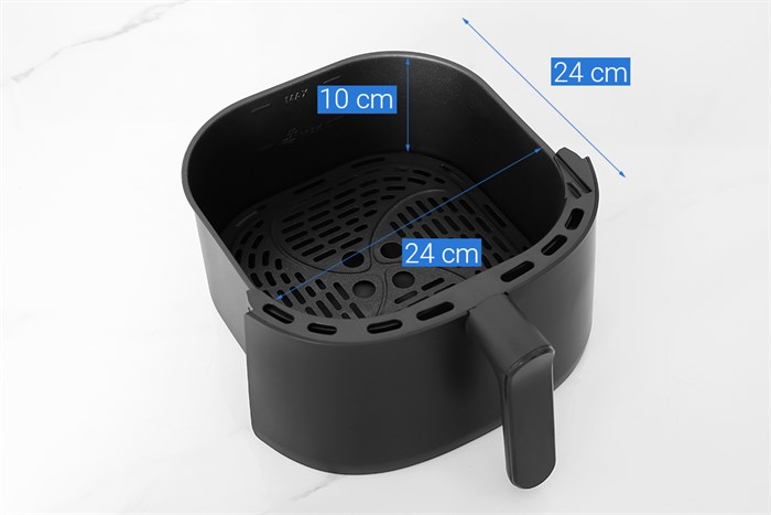 Nồi chiên không dầu Philips 6.2 lít NA130/00 - Ảnh 9