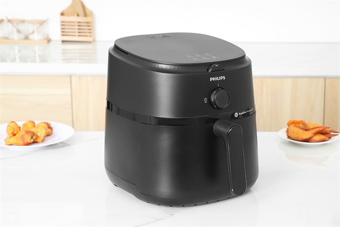 Nồi chiên không dầu Philips 6.2 lít NA130/00 - Ảnh 3