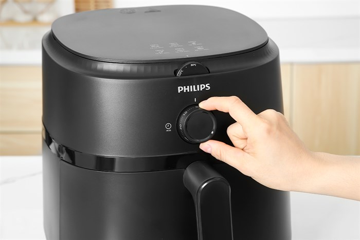 Nồi chiên không dầu Philips 6.2 lít NA130/00 - Ảnh 5