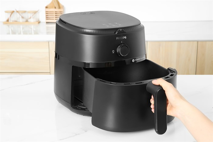 Nồi chiên không dầu Philips 6.2 lít NA130/00 - Ảnh 6
