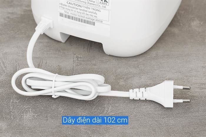 Máy xay sinh tố đa năng Panasonic MX-EG5311WRA - Ảnh 8