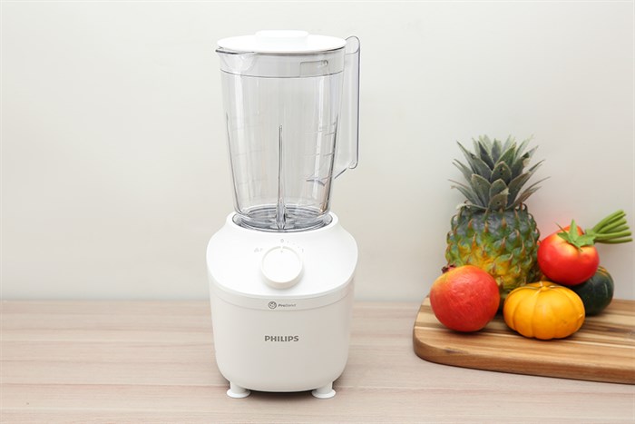 Máy xay sinh tố đa năng Philips 2 cối HR2041/10 - Ảnh 3