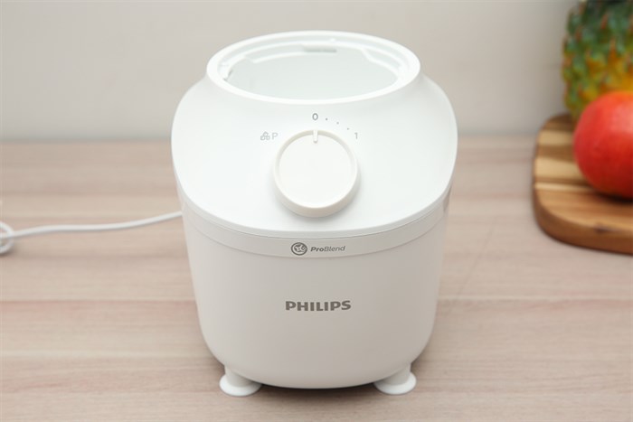 Máy xay sinh tố đa năng Philips 2 cối HR2041/10 - Ảnh 7