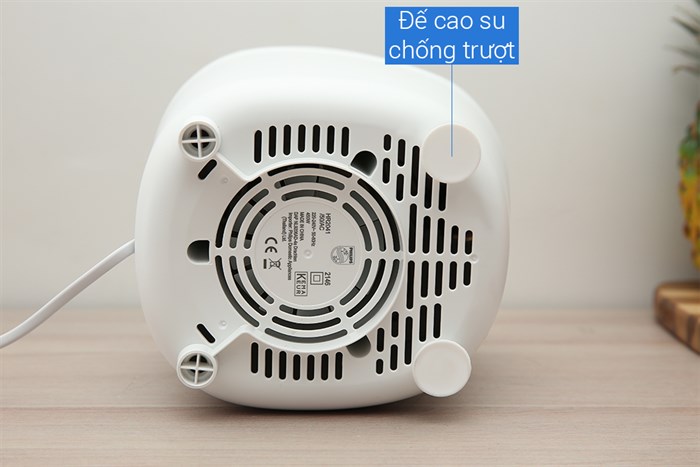 Máy xay sinh tố đa năng Philips 2 cối HR2041/10 - Ảnh 9