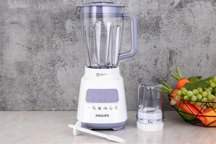 Máy xay sinh tố đa năng Philips HR2221/00 - Ảnh 2
