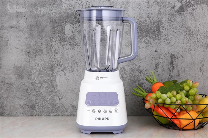 Máy xay sinh tố đa năng Philips HR2221/00 - Ảnh 3
