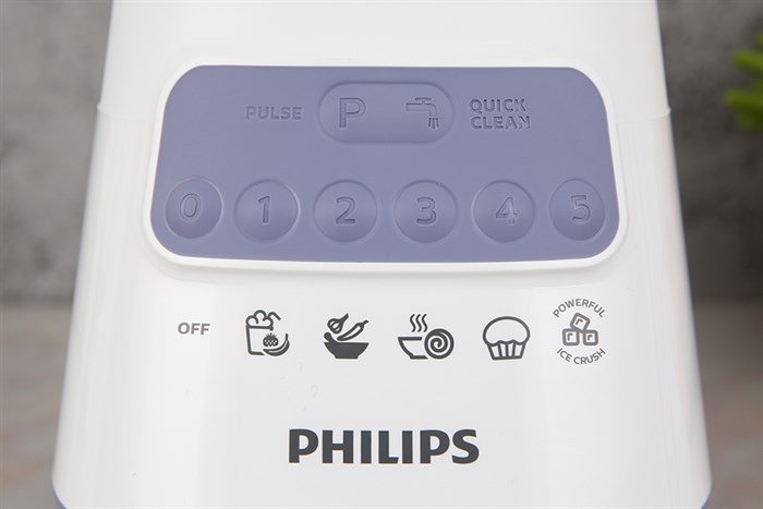 Máy xay sinh tố đa năng Philips HR2221/00 - Ảnh 8