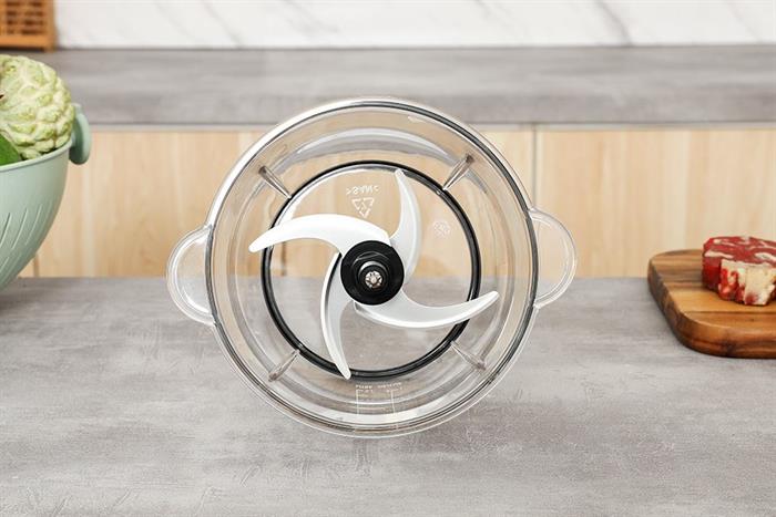 Máy xay thịt đa năng Philips 2 lít HR1502/00 - Ảnh 4