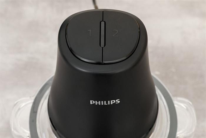 Máy xay thịt đa năng Philips 2 lít HR1502/00 - Ảnh 5