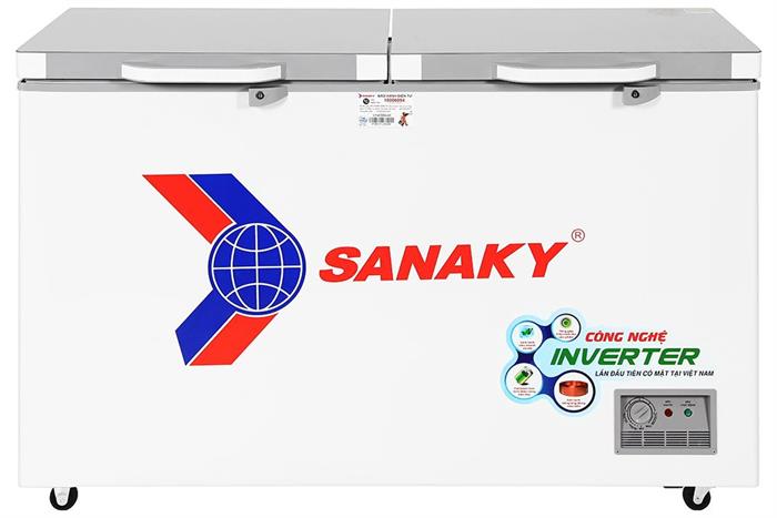 Tủ đông Sanaky Inverter 305 lít TD.VH4099A4K
