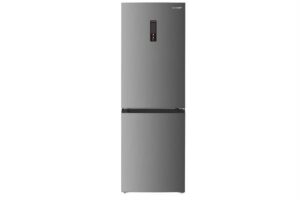 Tủ lạnh Sharp Inverter 323 lít SJ-BF330V-SL
