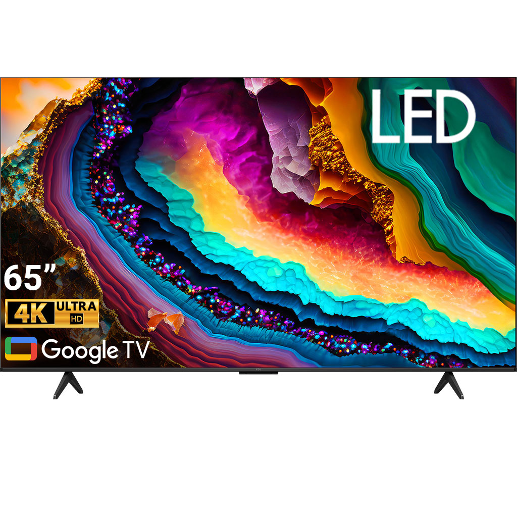 Google Tivi TCL 4K 65 Inch 65P755 Pro