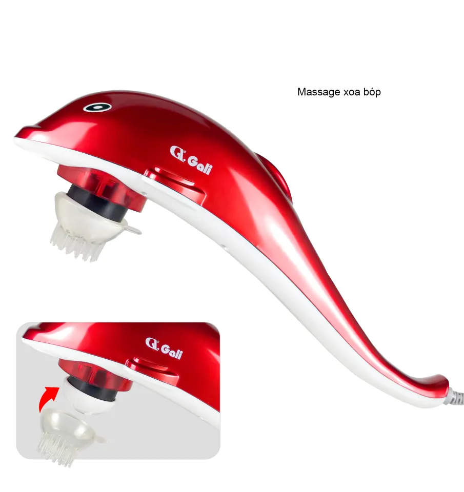 Máy massage Gali GL-1300 - Ảnh 2