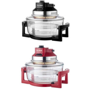Lò nướng thủy tinh Gali 17/12L GL-1121