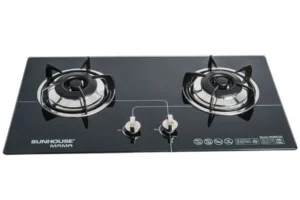 Bếp ga âm kính Sunhouse Mama MMB6632