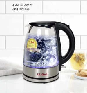 Ấm siêu tốc Gali 1.7L GL-0017T
