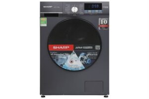 Máy giặt Sharp Inverter 11 kg ES-FM110CB-DG