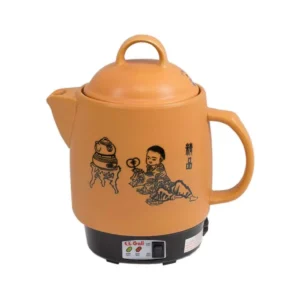 Siêu sắc thuốc điện Gali 3.3L GL-1801