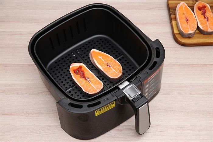 Nồi chiên không dầu Sunhouse 6 lít SHD4062 - Ảnh 5