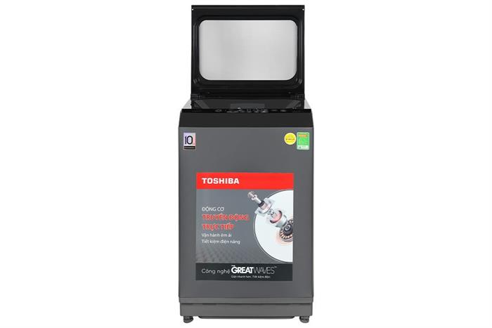 Máy giặt Toshiba Inverter 13 kg AW-DM1400LV(MK) - Ảnh 2