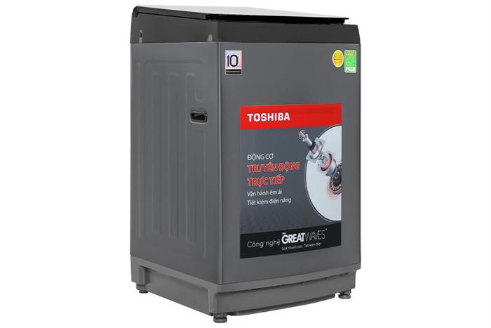 Máy giặt Toshiba Inverter 13 kg AW-DM1400LV(MK) - Ảnh 3
