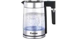 Ấm đun siêu tốc Rapido 2 lít RK2015-G