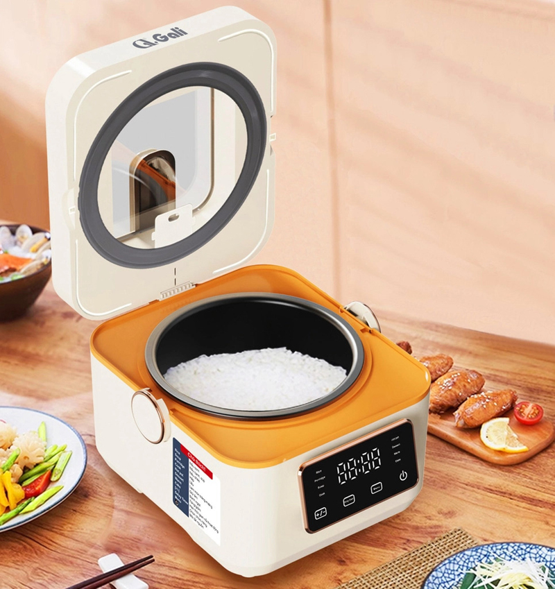 Nồi cơm điện Gali GL-1712P - Ảnh 3