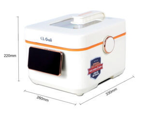 Nồi cơm điện Gali GL-1712P