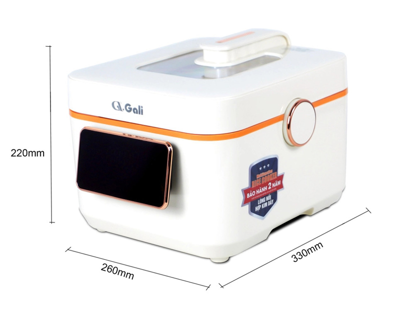 Nồi cơm điện Gali GL-1712P