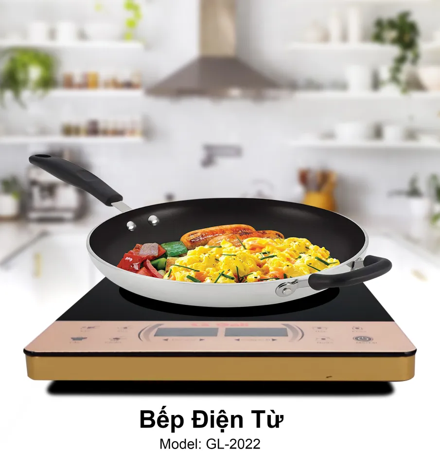 Bếp điện từ đơn Gali GL-2022