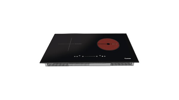 Bếp từ - hồng ngoại Rapido RC4200BS - Ảnh 2