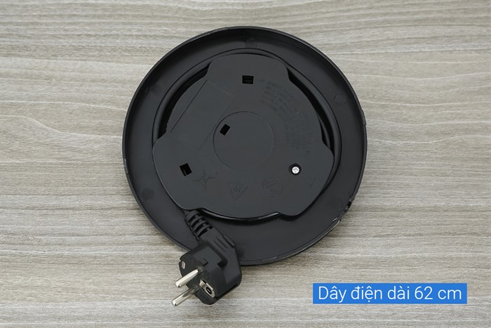 Bình đun siêu tốc Rapido 1.7 lít RK1717 - Ảnh 7